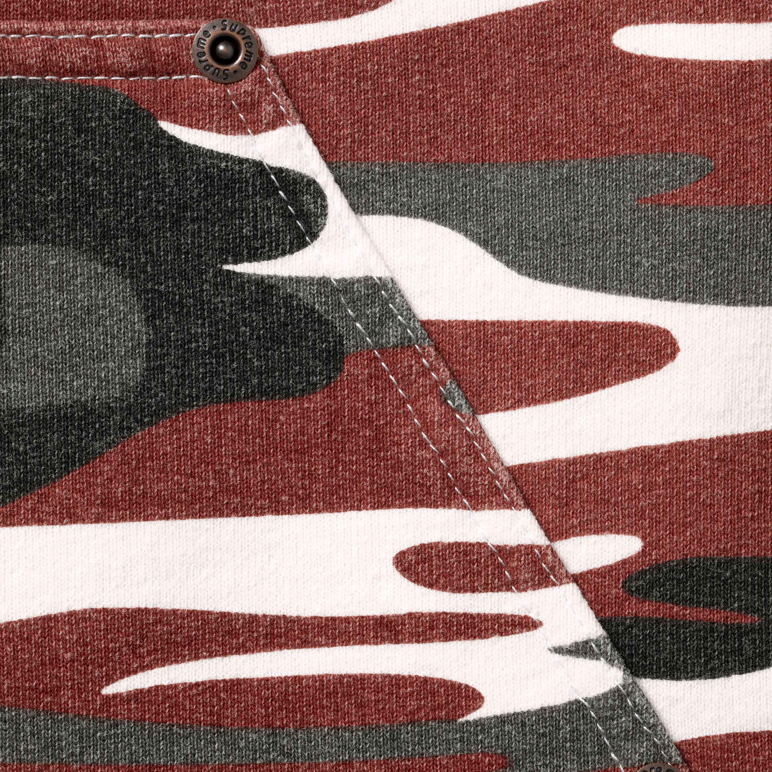 Double Knee Painter Sweatshort view 29